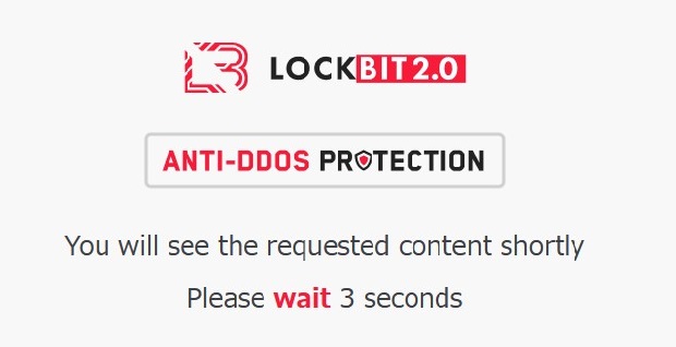 LockBit2.0 Ransomware