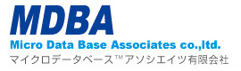 MDBA　マイクロデータベースアソシエイツ有限会社